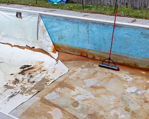 Rénovation de la piscine Romorantin-Lanthenay